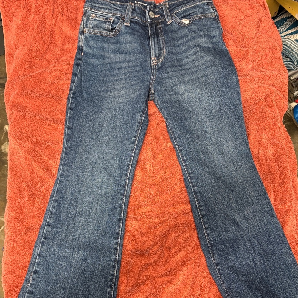 Classic Blue Women's Jeans